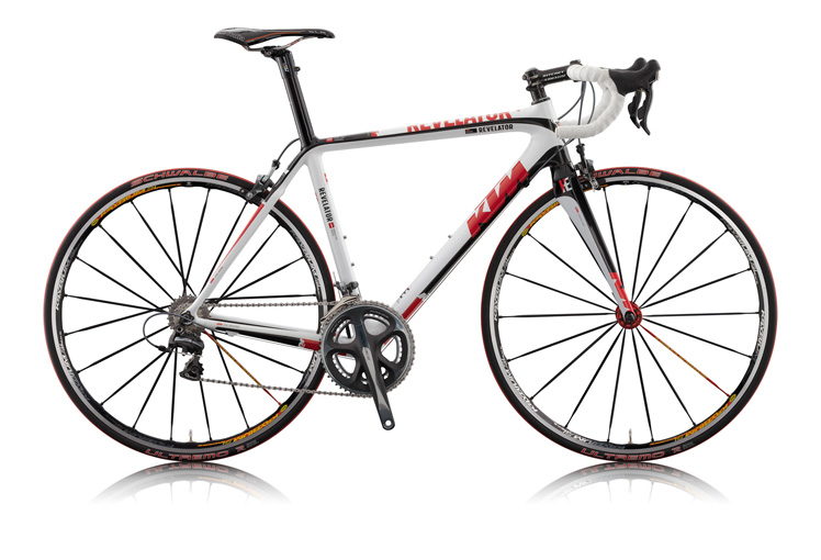 KTM Revelator Prime KTM Revelator Prime